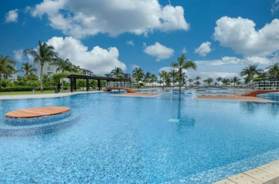 Paraíso con vista al mar Apartment in Playa del Carmen