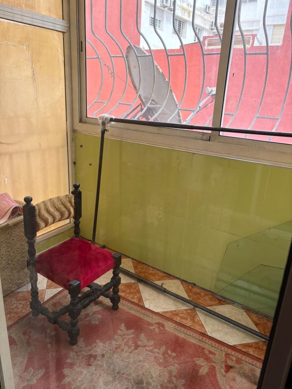 2 Bedroom APT Near downtown - Perfect Location Apartment in Casablanca
