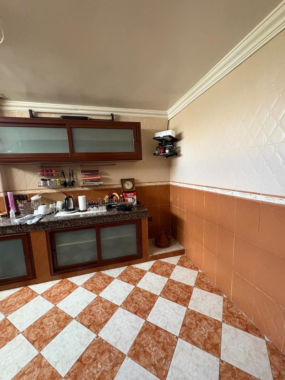 2 Bedroom APT Near downtown - Perfect Location Apartment in Casablanca