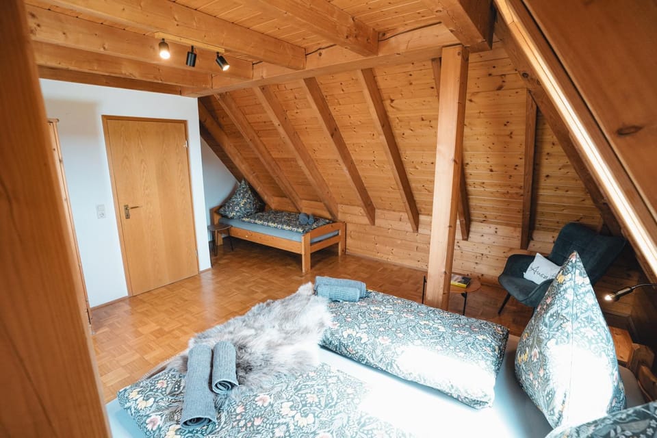 Idyllisches Maisonette-Apartment Apartment in Titisee-Neustadt