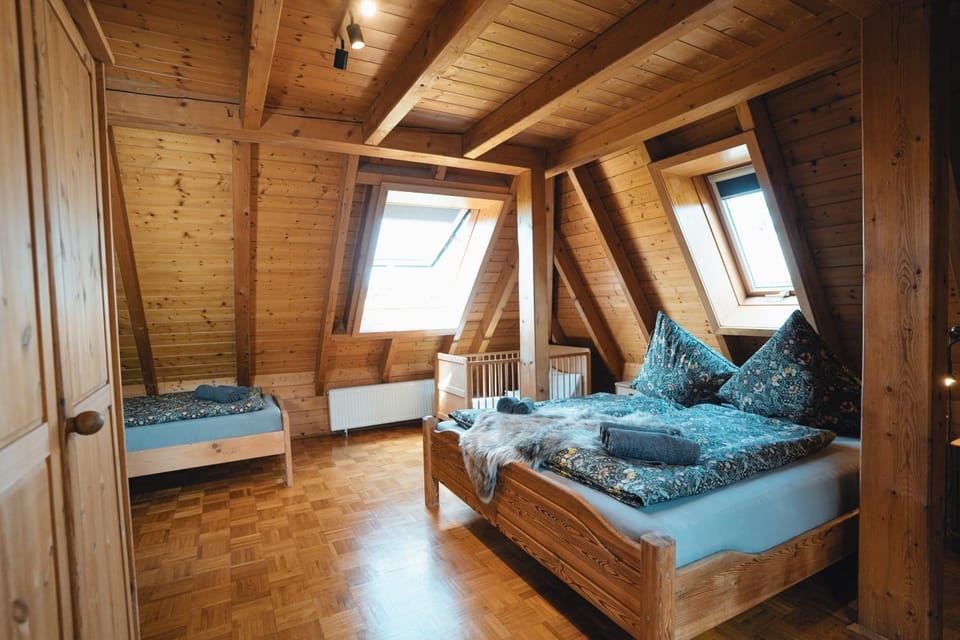 Idyllisches Maisonette-Apartment Apartment in Titisee-Neustadt