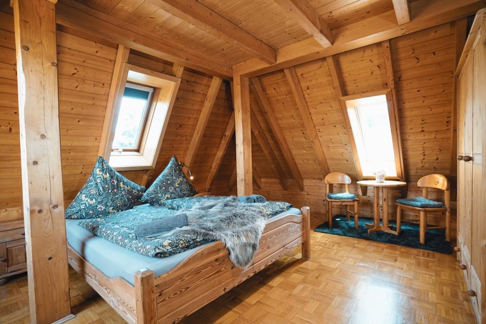 Idyllisches Maisonette-Apartment Apartment in Titisee-Neustadt