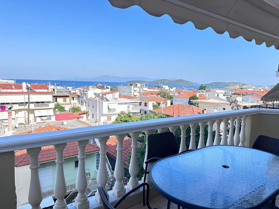 Balcony/Terrace, Sea view