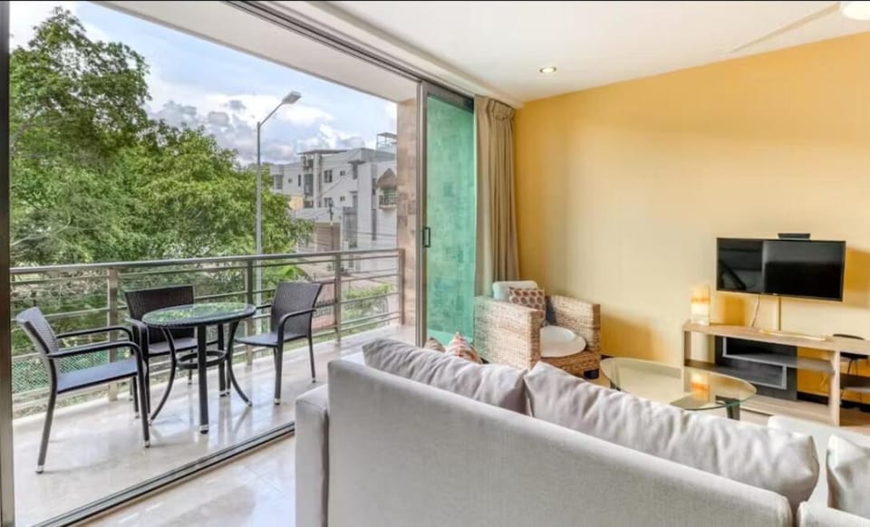 Beach Palm Condo Apartment in Playa del Carmen