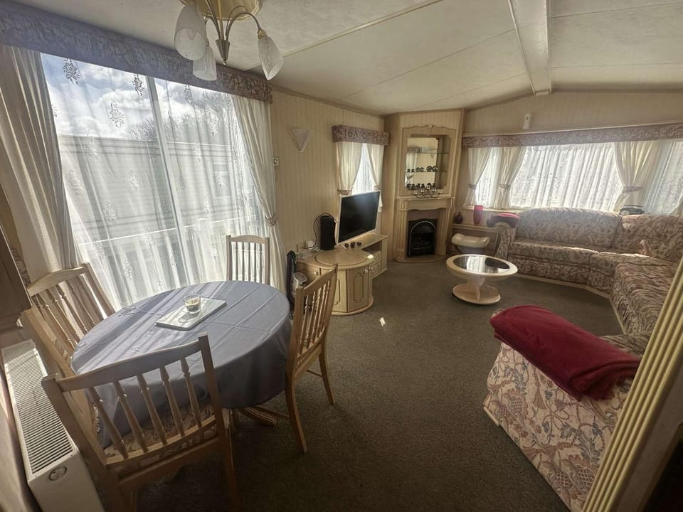 6 birth caravan - Summerlands, ingoldmells Apartment in Ingoldmells