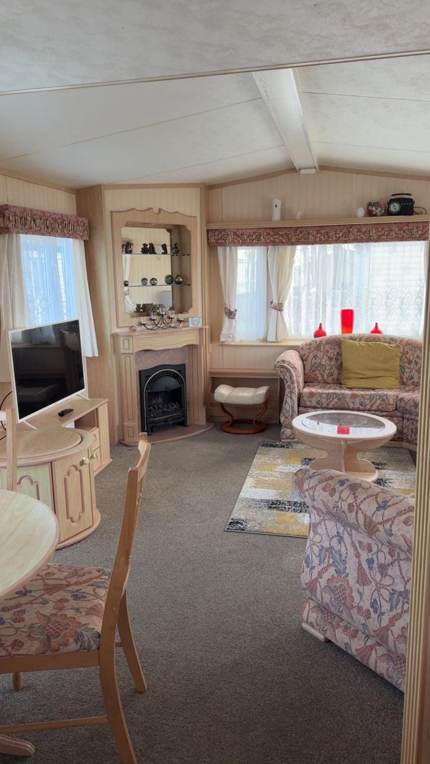 6 birth caravan - Summerlands, ingoldmells Apartment in Ingoldmells