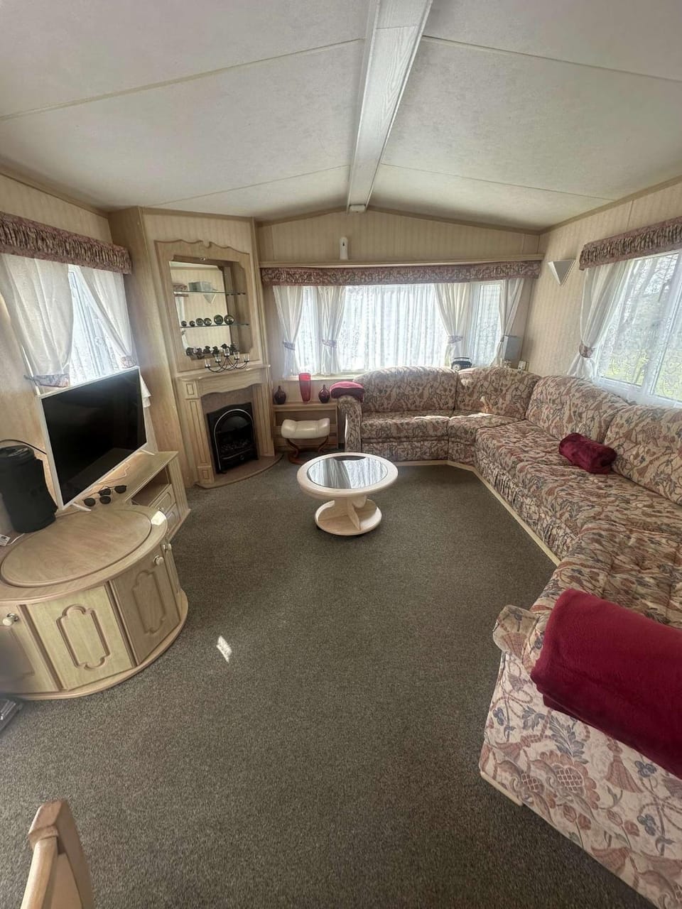 6 birth caravan - Summerlands, ingoldmells Apartment in Ingoldmells