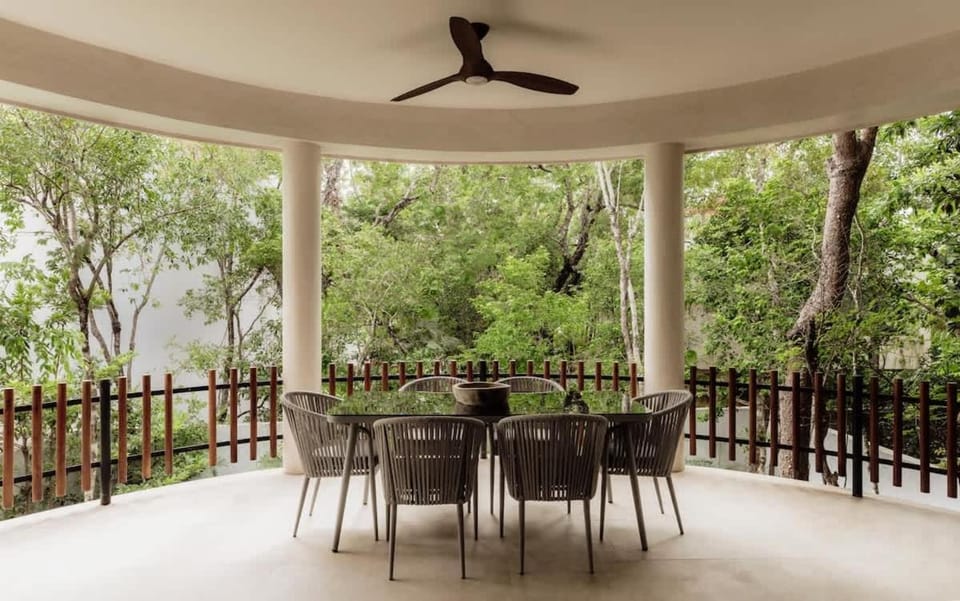 Lux Casa Kuk 2 Pools 2 Kitchens Rooftop Oasis Villa in State of Quintana Roo