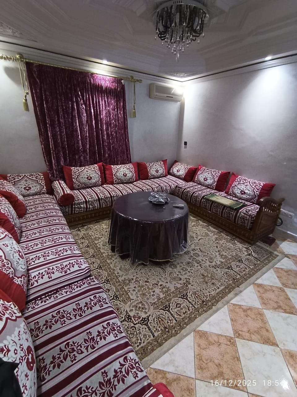 Appartement "Early Flight" 5 min to Airport Gin a time and many Apartment in Marrakesh