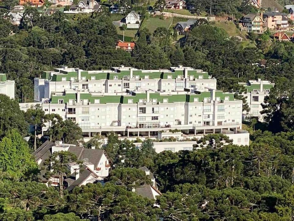 Le Premier Luxo e Conforto Apartment in Campos do Jordão