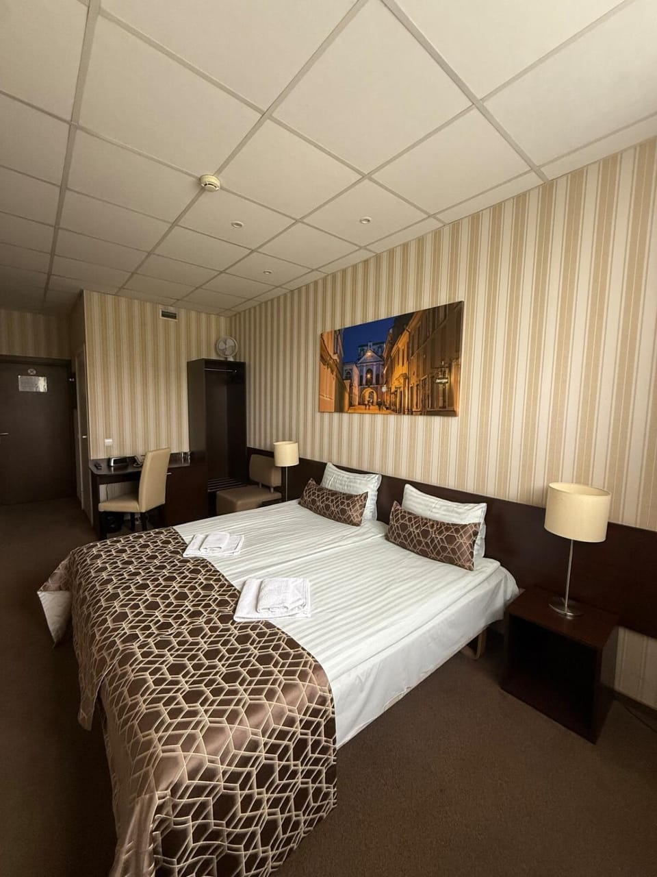 Naujamiescio Studio 305 Apartment in Vilnius