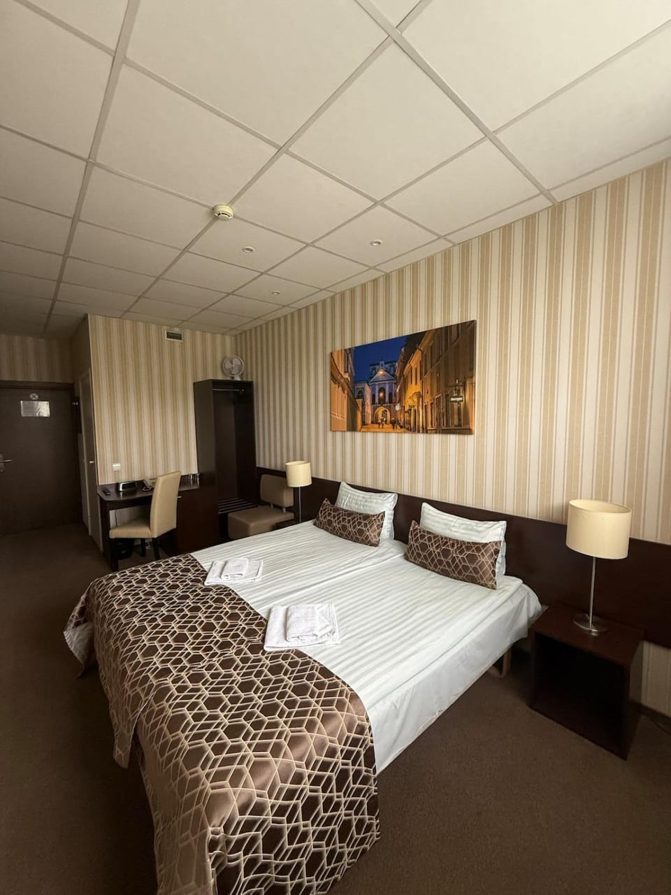 Naujamiescio Studio 305 Apartment in Vilnius