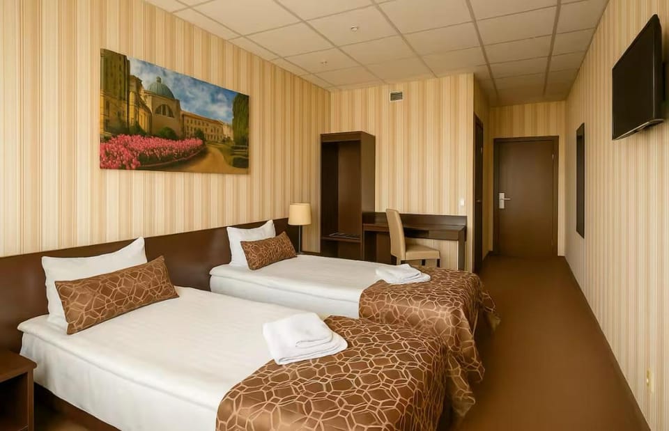 Naujamiescio Studio 305 Apartment in Vilnius