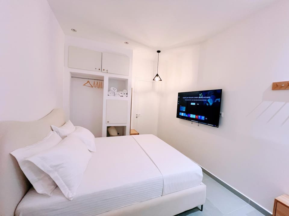 Leas rooms Santorini, Dhermi House in Vlorë County, Albania