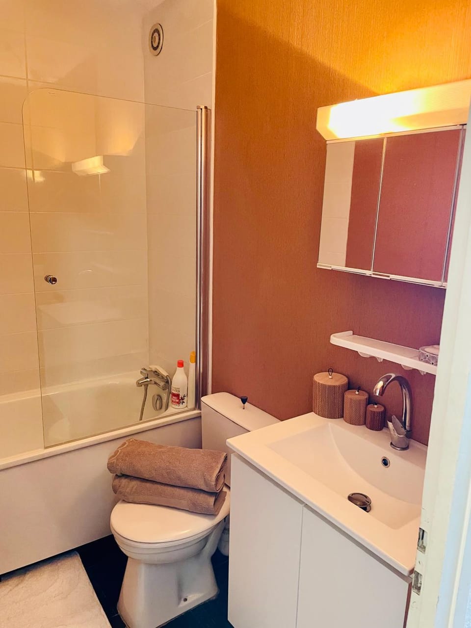 Prapoutel Sept Laux Namaste Apartment in Auvergne-Rhône-Alpes