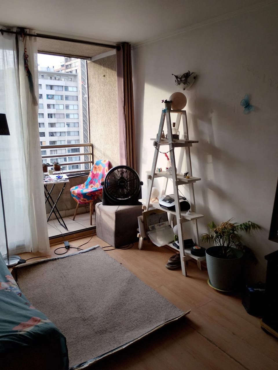 Depto diario Apartment in Santiago