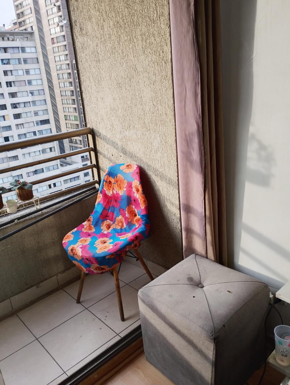 Depto diario Apartment in Santiago