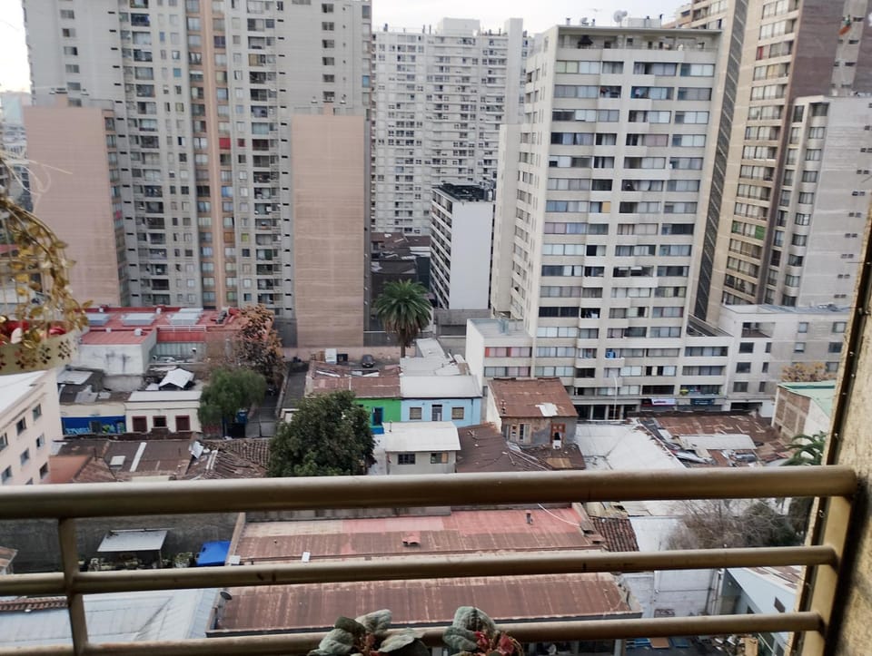 Depto diario Apartment in Santiago