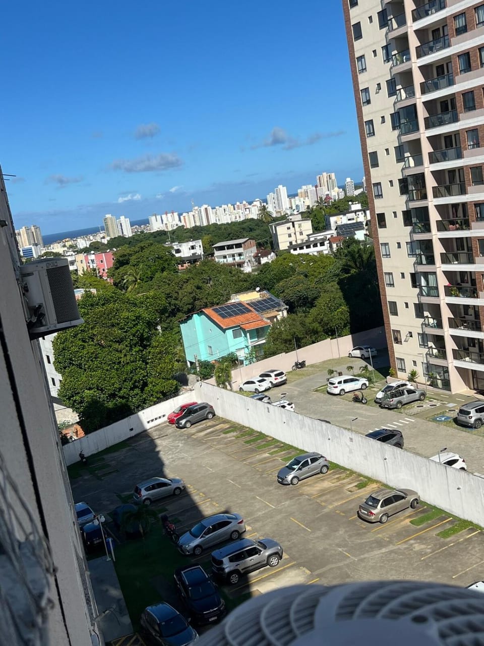 Apartamento em Salvador Mobiliado Apartment in Salvador