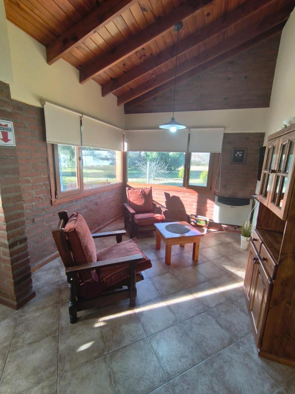 Jardín del Piltri House in El Bolsón