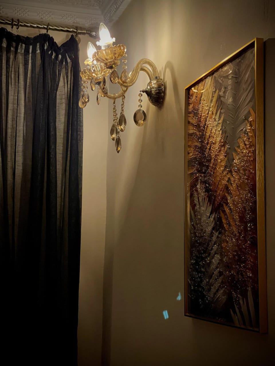 Spacious 140m Family Flat with air conditioner Apartment in Fes
