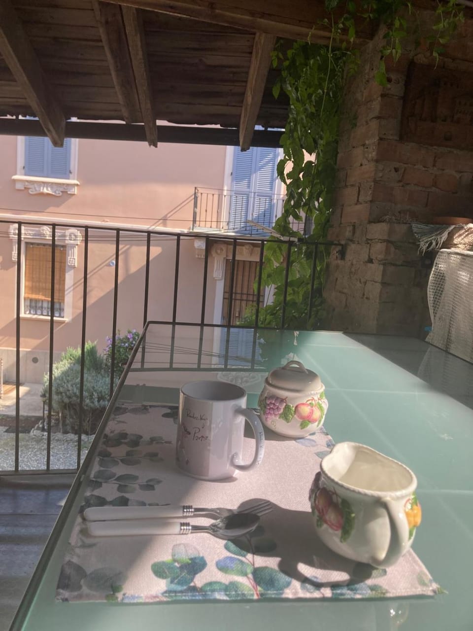 A Casa Di Lello Apartment in Piedmont