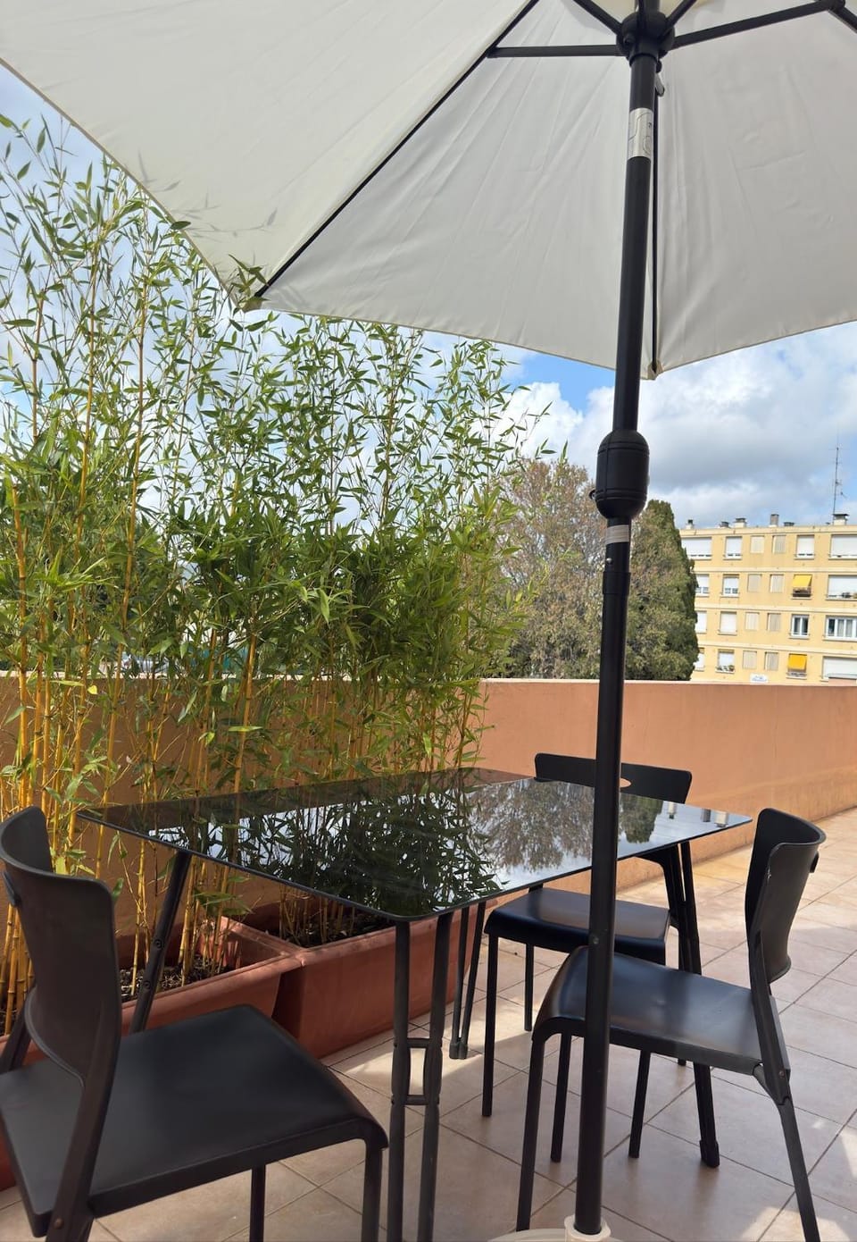 Patio, View (from property/room), Balcony/Terrace