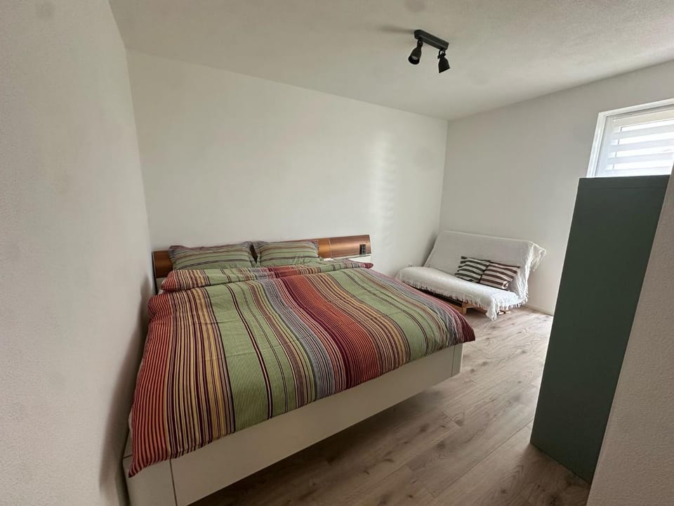 Pension Schlossblick in Leitheim Apartment in Bavaria
