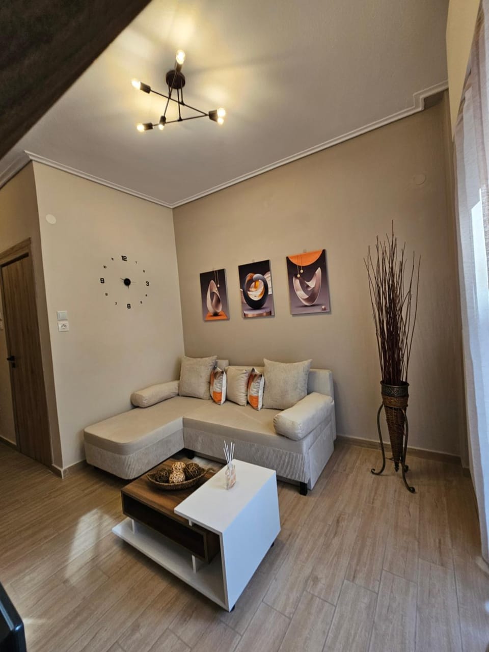 Lo Más Bonito Apartment Apartment in Volos