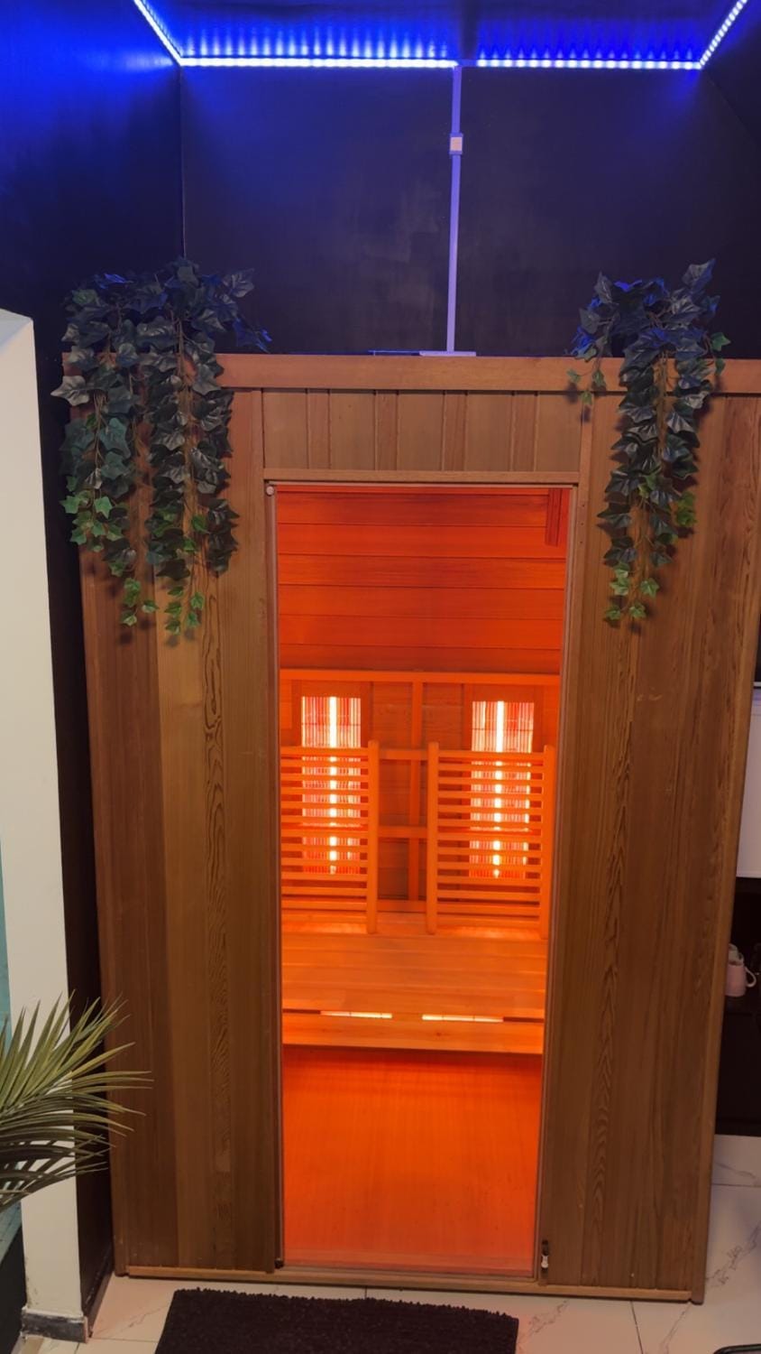 La suite 7 Sauna et jacuzi Apartment in Wallonia, Belgium