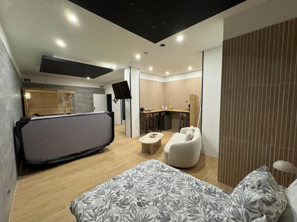 Élégance spa suite Bed and Breakfast in Thiers