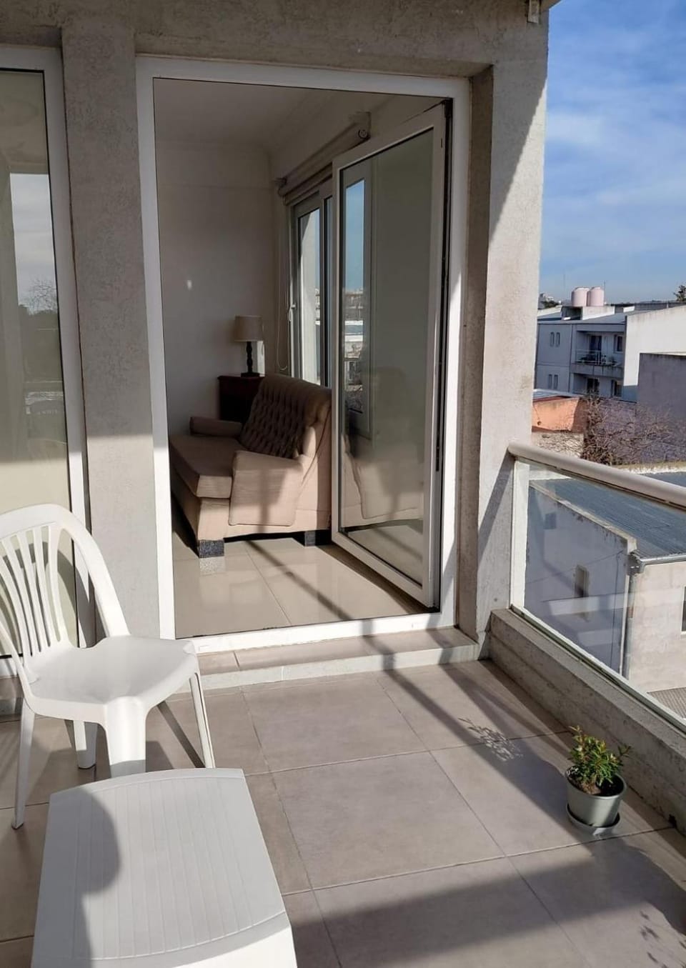 Balcony/Terrace