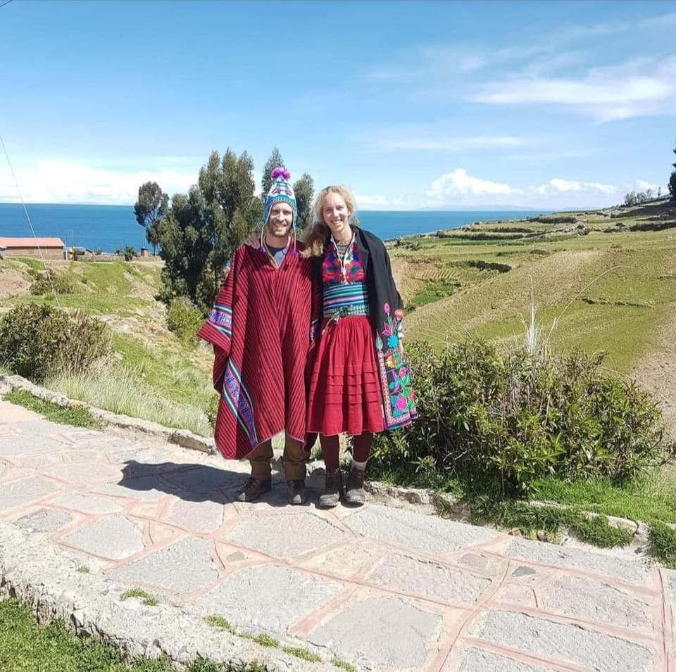MISKY WASI LODGE De Gloria Apartment in Puno, Peru