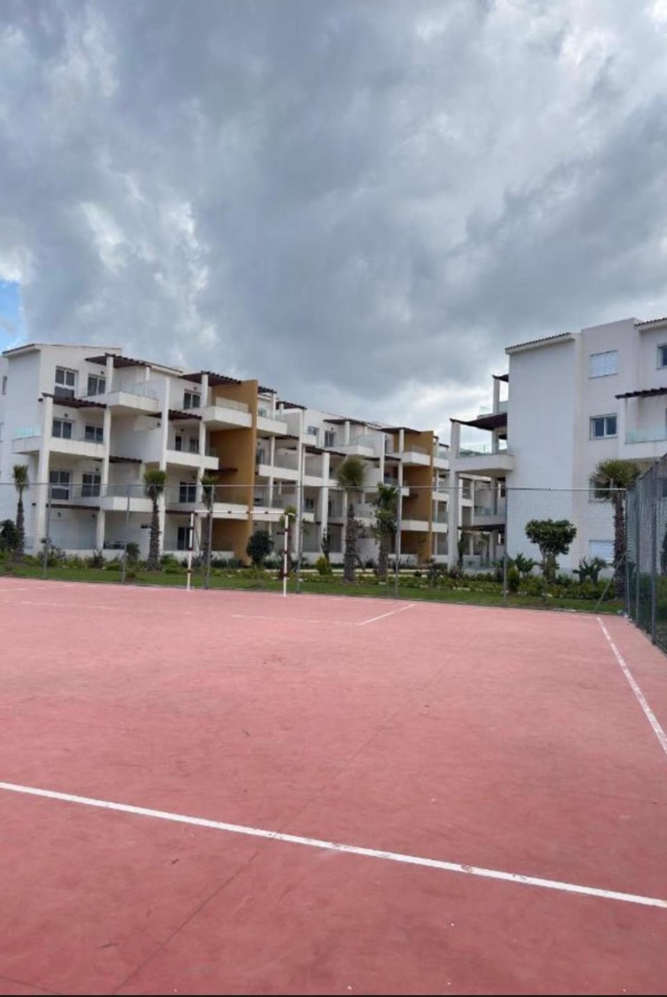 Aqua Vista Retreat Apartment in Tangier-Tétouan-Al Hoceima