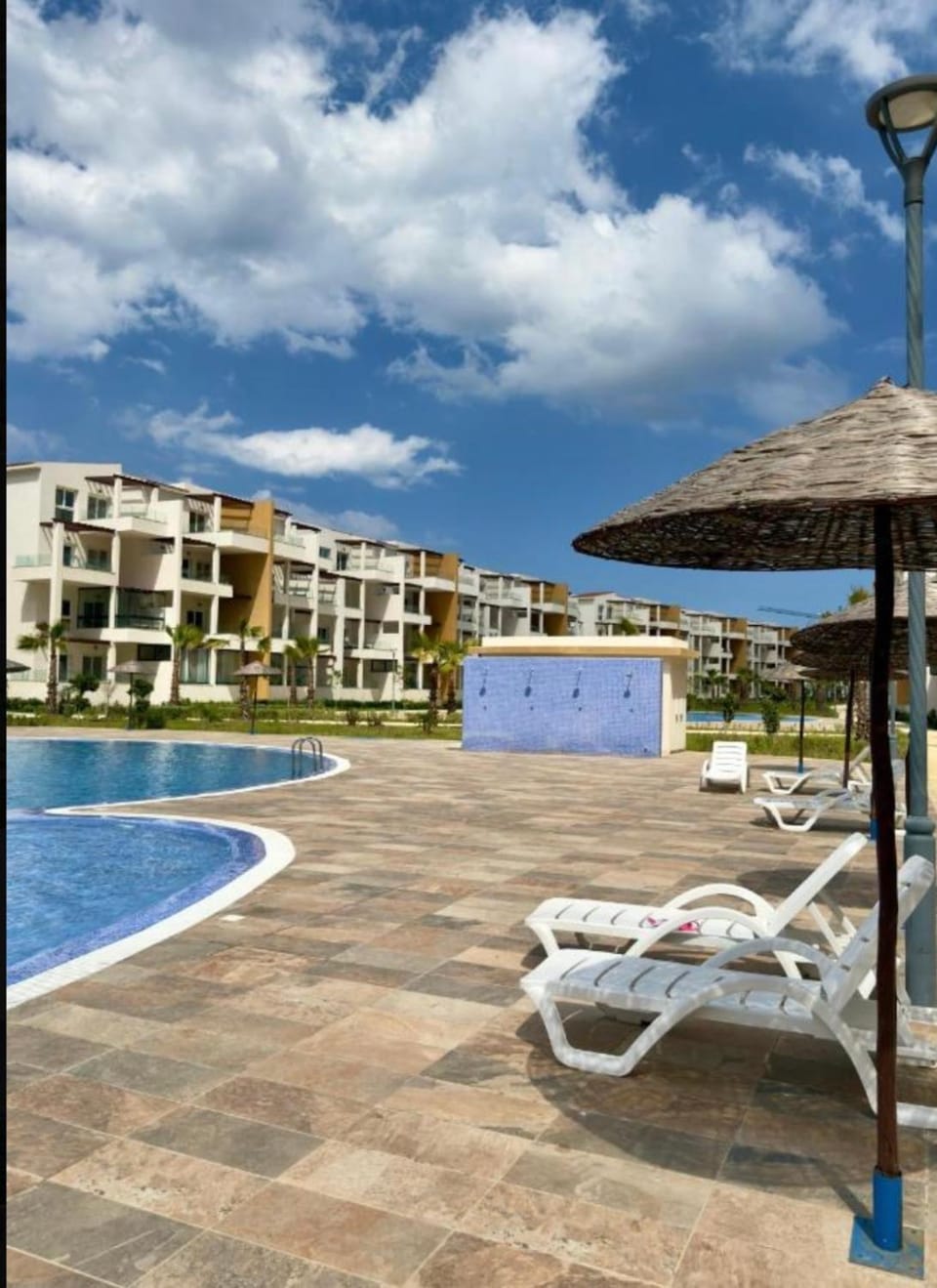 Aqua Vista Retreat Apartment in Tangier-Tétouan-Al Hoceima