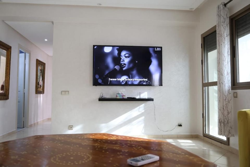MTL 33 Casablanca city center Apartment in Casablanca