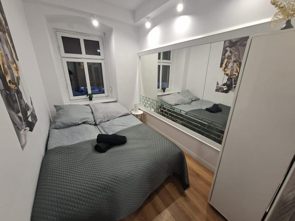 Apartament Antracyt Apartment in Lower Silesian Voivodeship