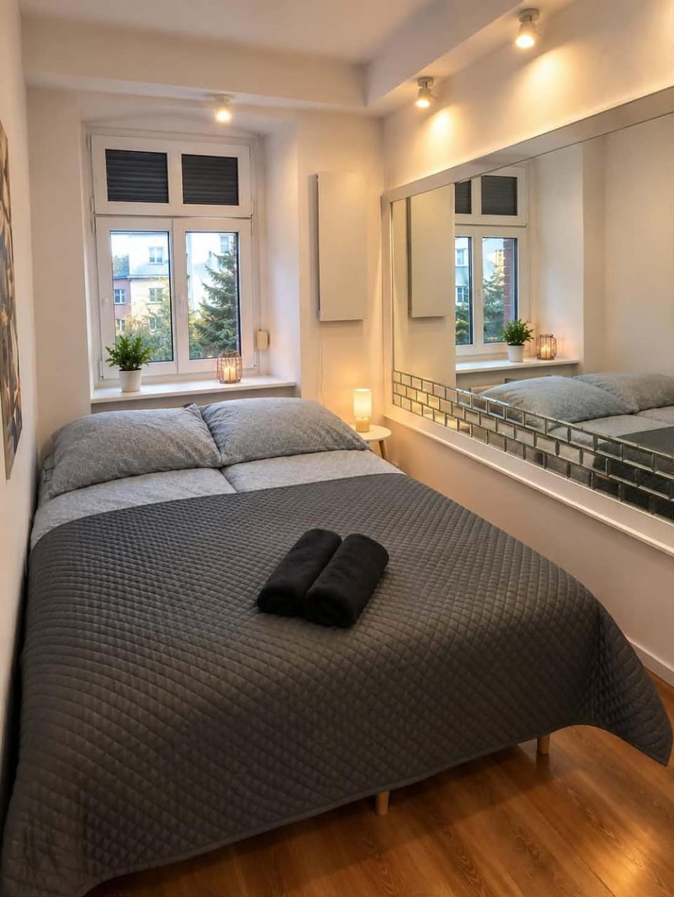 Apartament Antracyt Apartment in Lower Silesian Voivodeship