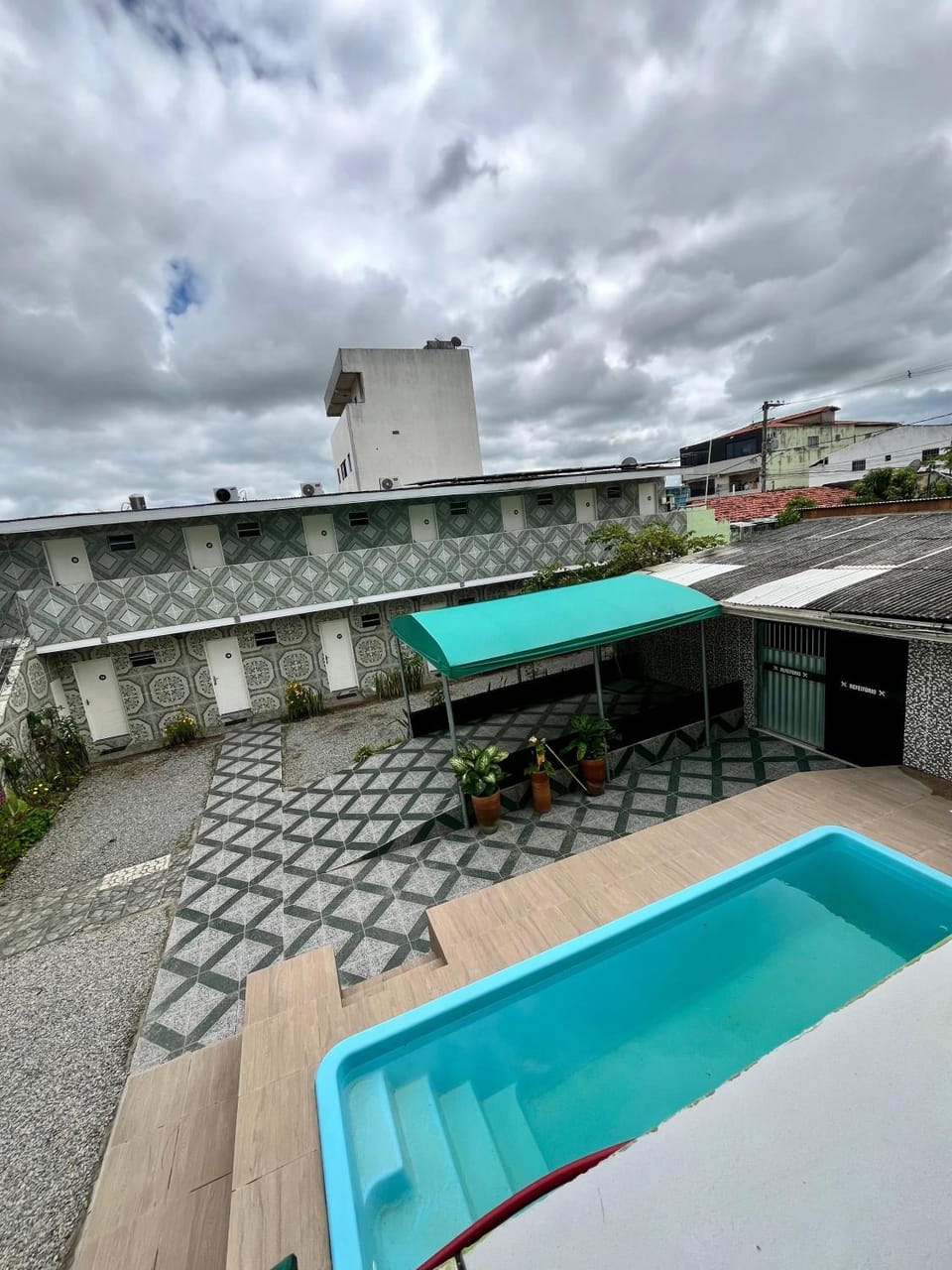 Balcony/Terrace