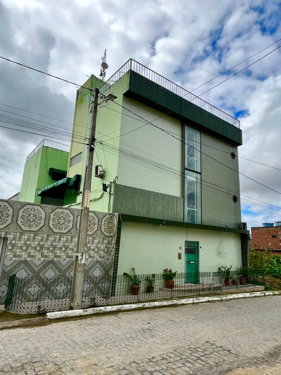 Property building