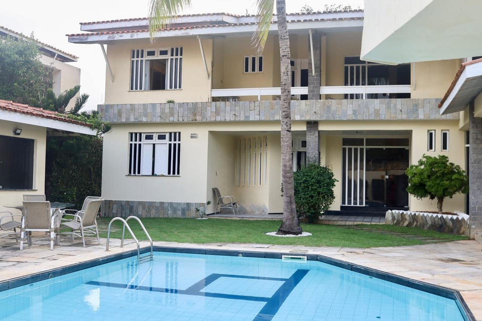 Beach house in the heart of Atalaia - Casa de praia no coração de Atalaia House in Aracaju