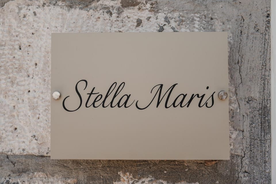 Stella Maris- Seafront Apartment Pythagoreio Apartment in Samos, Greece