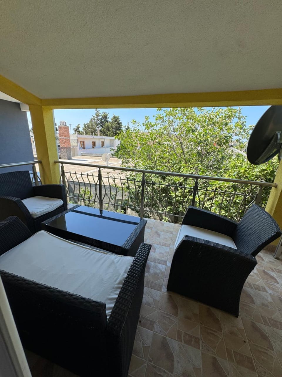 Apartmani Sutomore Apartment in Montenegro