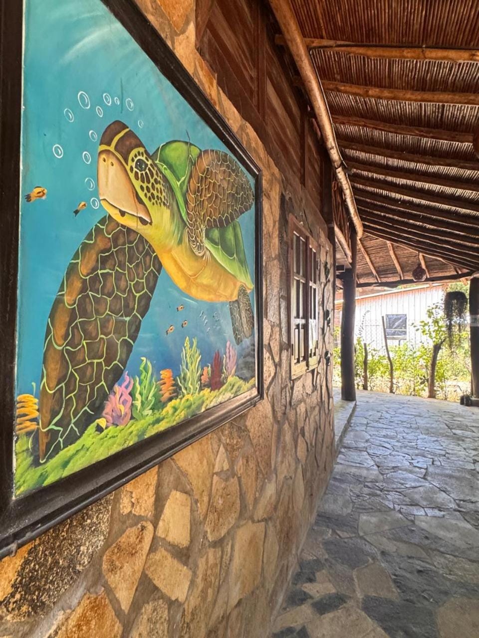Marumar Hostel in Rivas