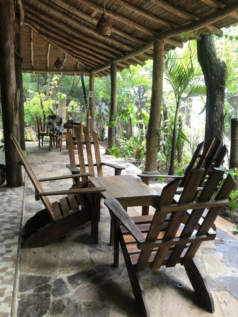 Marumar Hostel in Rivas