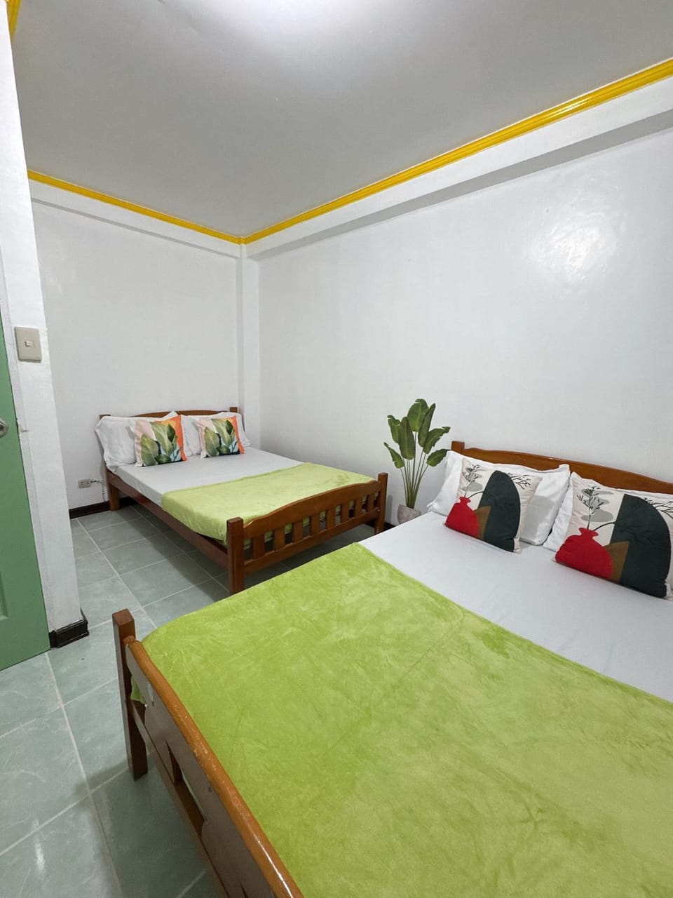 Metro Baguio Transient House Apartment in Baguio