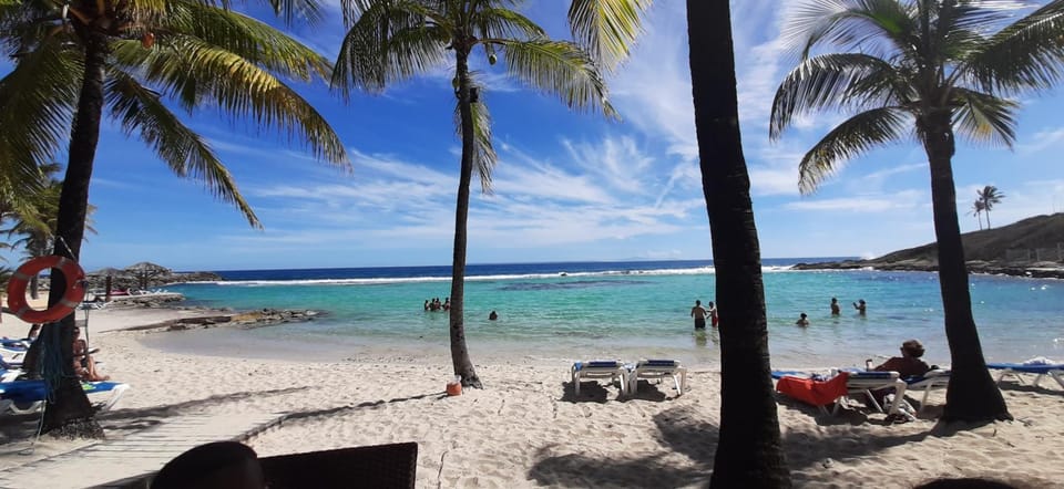 Ti Manganao Chez Titi Apartment in Grande-Terre, Guadeloupe