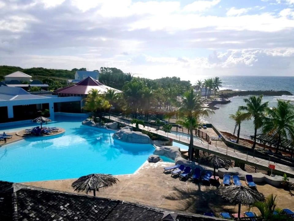 Ti Manganao Chez Titi Apartment in Grande-Terre, Guadeloupe