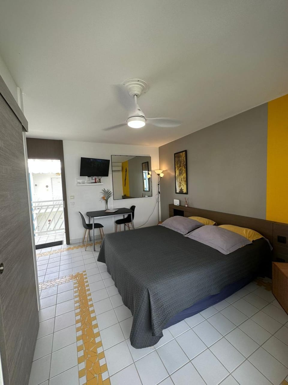 Ti Manganao Chez Titi Apartment in Grande-Terre, Guadeloupe
