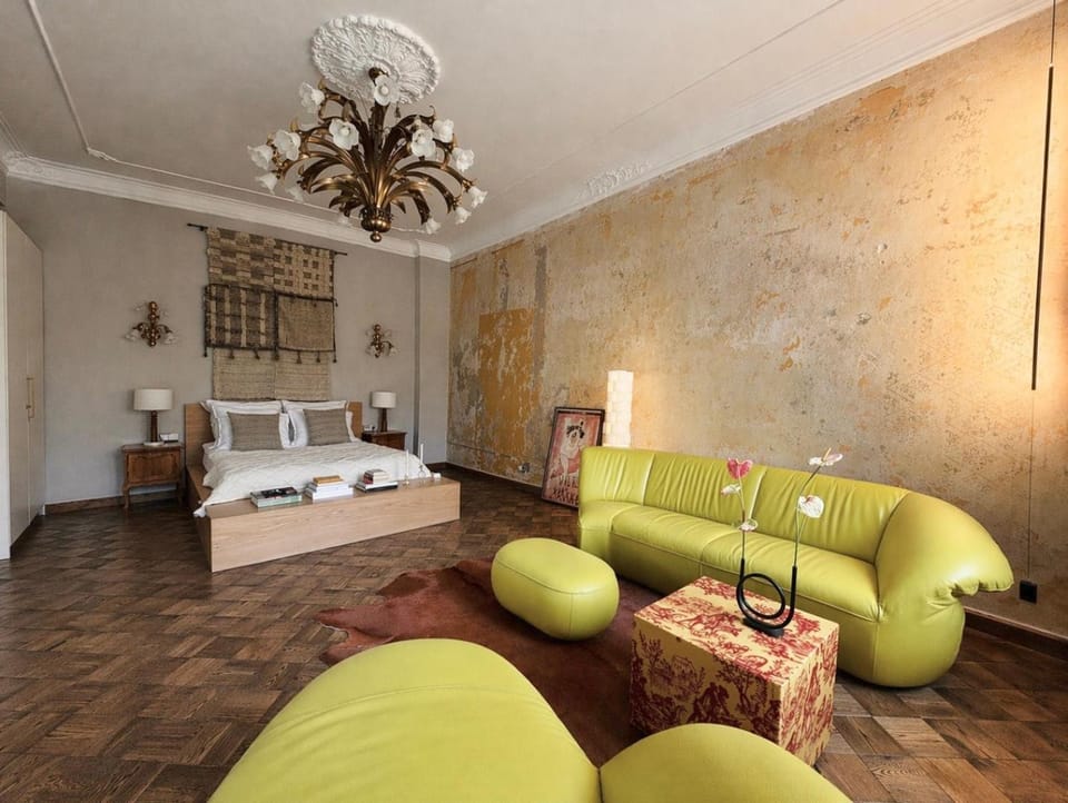 Living room, Seating area, Bedroom, wardrobe